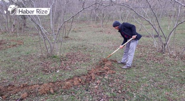 "Bahçelerde gübrelemeyi ihmal etmeyin"