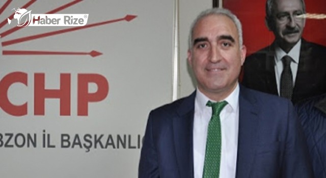 BAŞKAN HACISALİHOĞLU: "ERDOĞAN HALKIN AKLIYLA ALAY EDİYOR!"