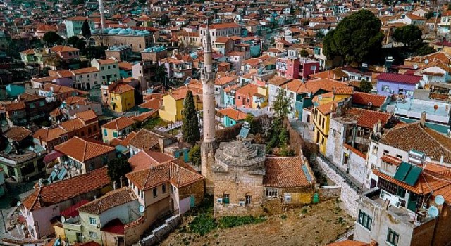 Bayındır’ın Tarihi Sokakları Canlanıyor