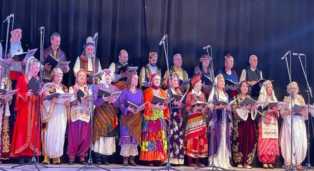 Bayrampaşa Musiki Cemiyeti’nden ‘Nevruz’ konseri