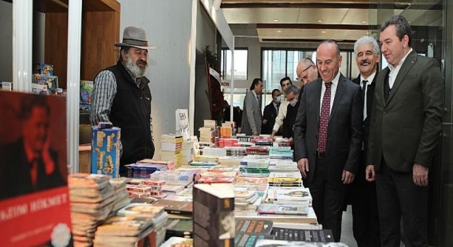 Bergama Kitap Günleri açıldı