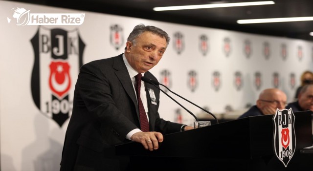 Beşiktaş Kulübü Divan Kurulu Toplantısı