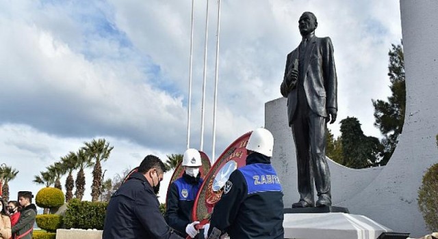 Çanakkale Şehitleri Aliağa’da Anıldı