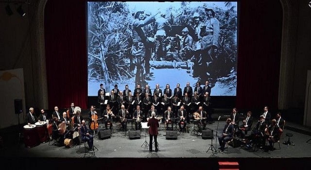 Çanakkale Zaferi Akm’de iki Ayrı Etkinlikle Yaşatılıyor