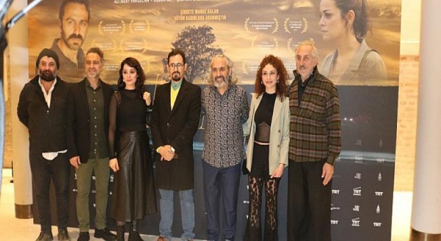 Ceviz Ağacı Filminin Galası Gerçekleşti