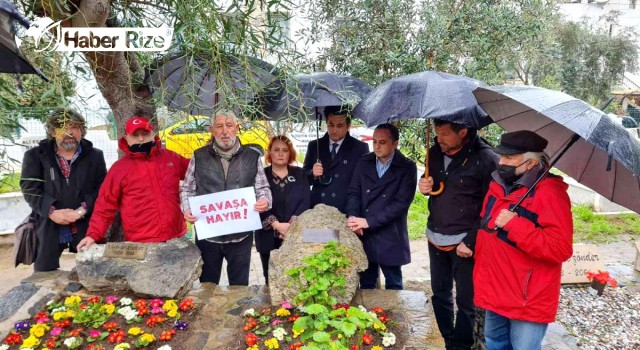 "Çevreci Anne"si Saynur Gelendost, mezarı başında anıldı