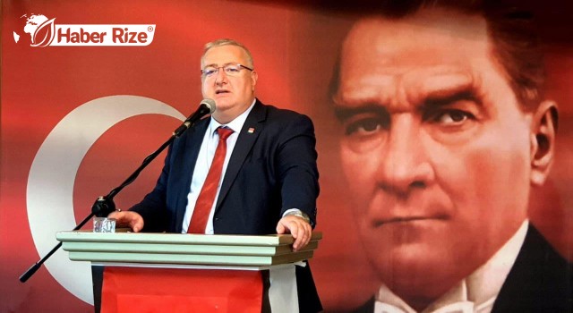 CHP'Lİ AKILLI: "BİRİLERİNİN DEDİ DİYE ÇANAKKALE NE BUGÜN NE DE YARIN GEÇİLİR!"