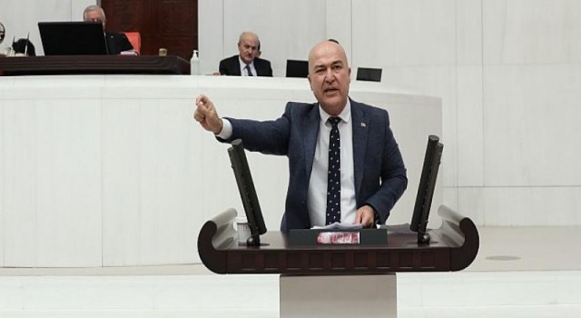 CHP’li Bakan: Nükleere hayır, savaşa hayır!