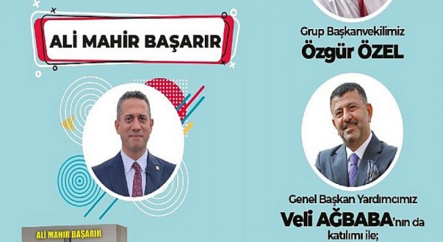 CHP’li Başarır Karşıyaka’da imza günü düzenleyecek