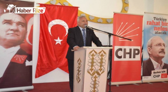 CHP'Lİ YILMAZ: GÖKÇEK'İN KİRLİ DEFTERLERİ ORTAYA ÇIKIYOR!