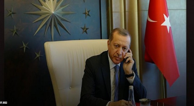 Erdoğan: Rutte ve Bellen ile telefonda görüştü