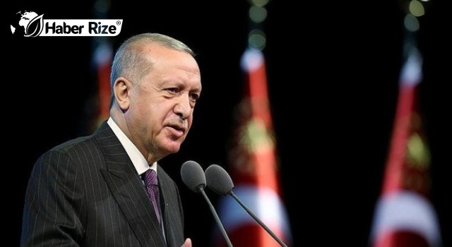 Cumhurbaşkanı Erdoğan: "İYİLİK SEFERBERLİĞİ YOLUNA GÜÇLENEREK DEVAM EDİYOR.''