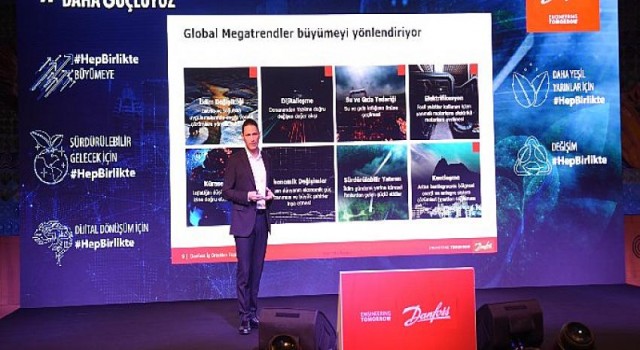 Danfoss iş ortaklarıyla daha güçlü