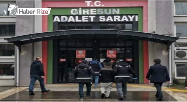 Dolandırıcılık operasyonunda şüpheliler tutuklandı