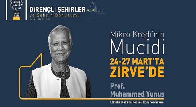 Dünyanın en büyük şehircilik zirvesi başlıyor