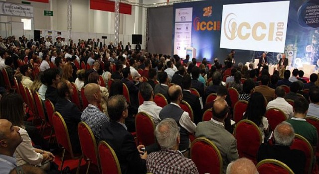 Enerjide Karar Verici İsimler ICCI 2022’de