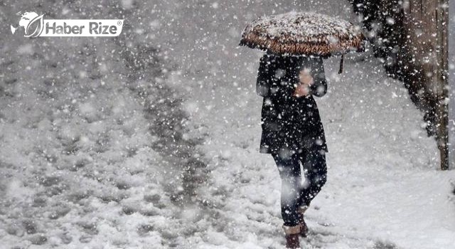 Erzurum, Kars ve Ardahan'da soğuk hava etkili oluyor