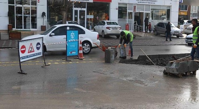 Gebze’de yol yönleri değişiyor, trafik rahatlıyor