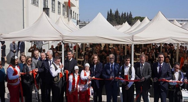 ‘Geleceğin Özel Çocuklarının Eğitimi Projesi'