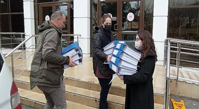 Gemlik Belediyesi itirazı Çevre Şehircilik İl Müdürlüğü’ne taşıdı