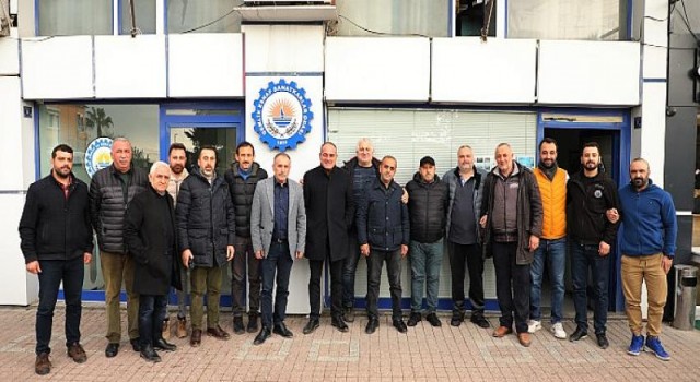 Gemlik’te esnafın sorunları masaya yatırıldı