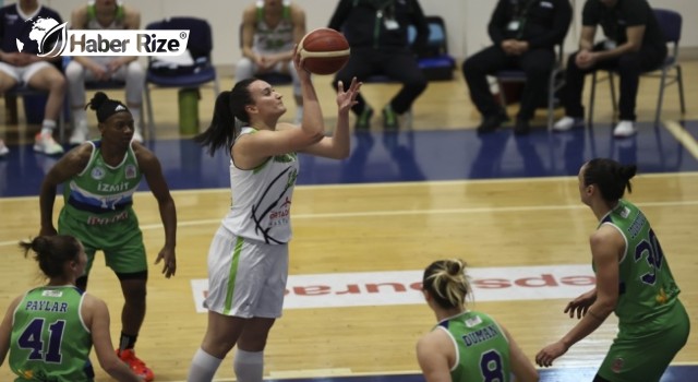 Herbalife Nutrition Kadınlar Basketbol Süper Ligi