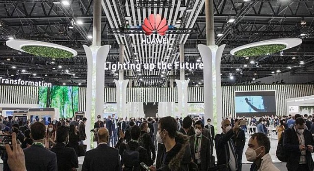 Huawei, Mobil Dünya Kongresi’nde duyurdu