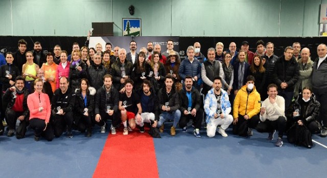 Istanbul Seniors Cup 13. kez gerçekleştirildi