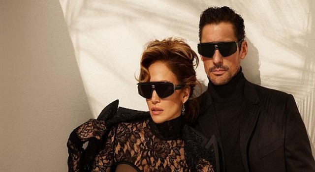 Jennifer Lopez ve David Gandy: Tutkunun Dışa Vurumu