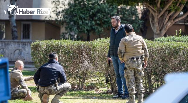 Kadın polis, KADES uygulamasıyla kurtuldu