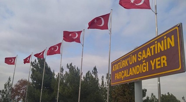 Kemer Belediye personeli, Çanakkale’de