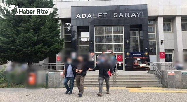 Kesinleşmiş hapis cezası bulunan firari hükümlüler yakalandı