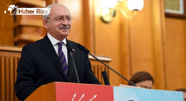 Kılıçdaroğlu ''KESİN HESAP KOMİSYONU KURACAĞIZ''