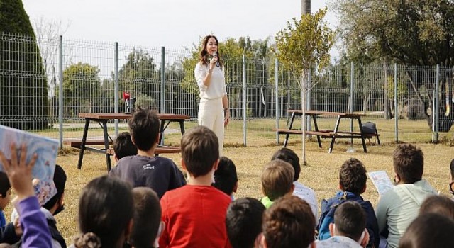 Kütüphane Haftası etkinlikleri başladı