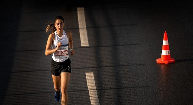 Maratonİzmir için geri sayım başladı