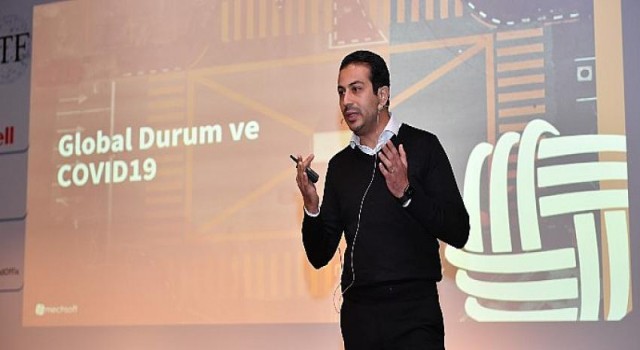 Mechsoft, Sektörün Buluşma Noktası IT Forum’un Sponsoru Oldu