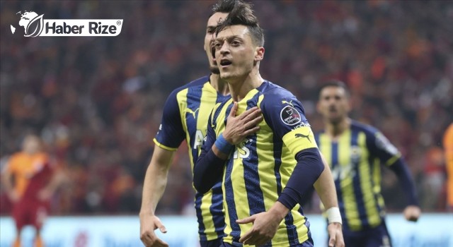 Mesut Özil: Aslolan Fenerbahçe'dir