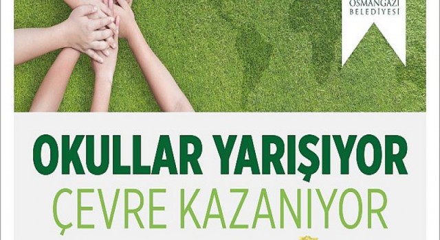 “Okullar Yarışıyor Çevre Kazanıyor”