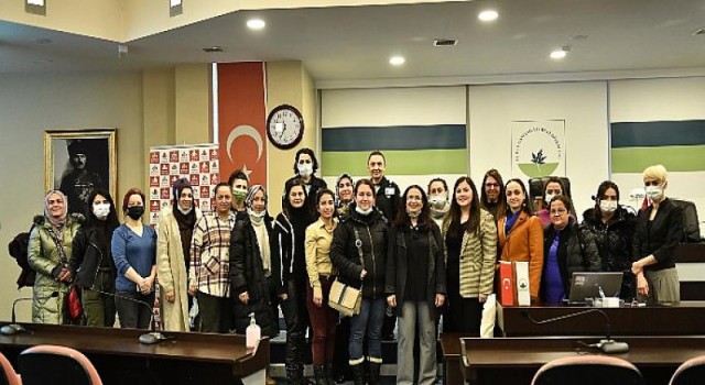 Osmangazi’de Sağlık Farkındalık Seminerleri