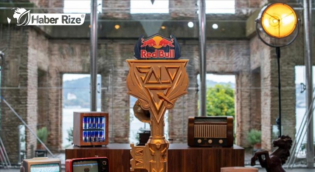 Red Bull Basement 2021 dünya finali İstanbul'da gerçekleştirilecek