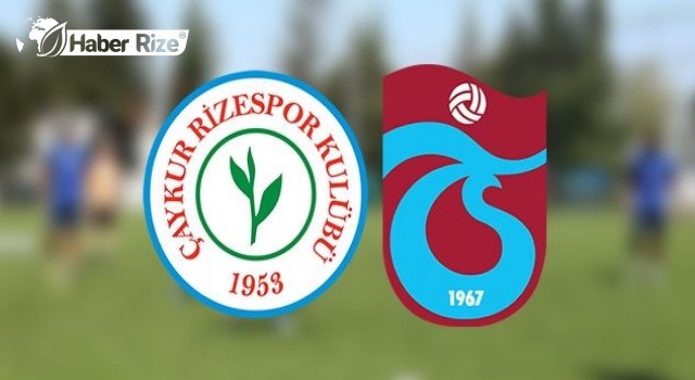 Rizespor Trabzonspor maçı biletleri satışa çıktı