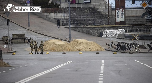 Rusya'nın Ukrayna savaş bir aydır sürüyor