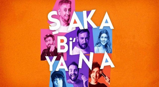 “Şaka Bi’ Yana” 1 Nisan’da Yayında