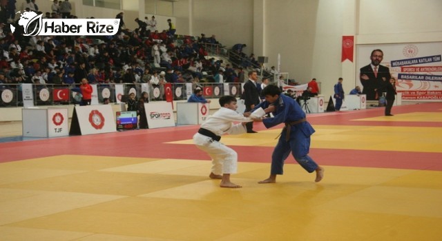 Spor Toto Gençler Türkiye Judo Şampiyonası Ordu'da yarın başlıyor