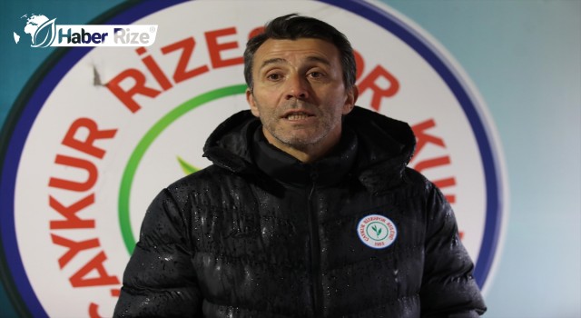 Çaykurrizespor Trabzonspor Maç Değerlendirmesi