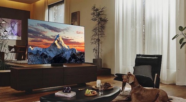 Teknolojileri bir araya getiren yeni ‘Neo QLED 8K’ ekran serisini tanıttı