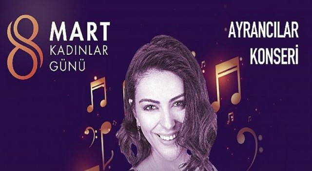 Torbalı Belediyesi Kadınlara özel konser