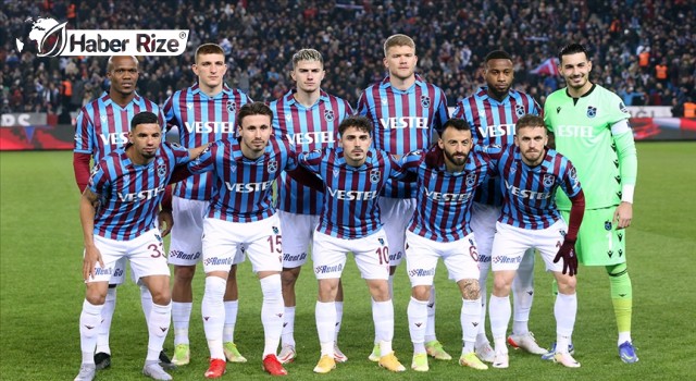 Trabzonspor sahasında 387 gündür kaybetmiyor