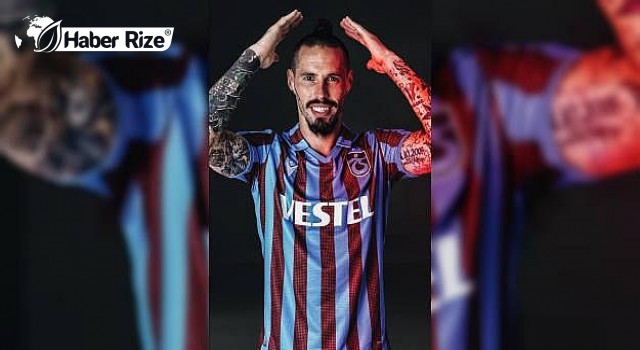 Trabzonsporlu Marek Hamsik, konsültasyon amacıyla Slovakya'ya gitti