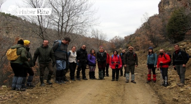 Trekking tutkunlarına ev sahipliği yapıyor